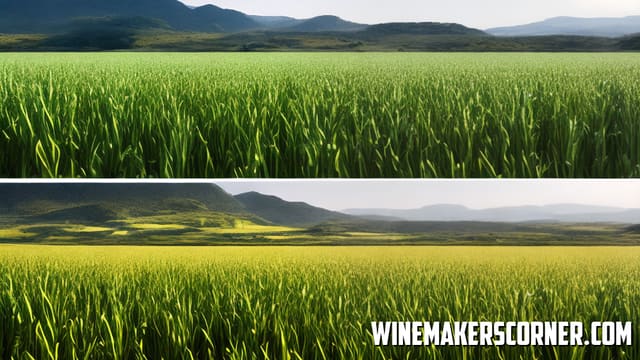 "Exploring the Key Differences Between Two-Row and Six-Row Barley"