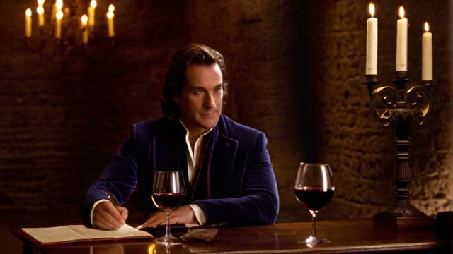 When Montresor Offers The Medoc Wine To Fortunato