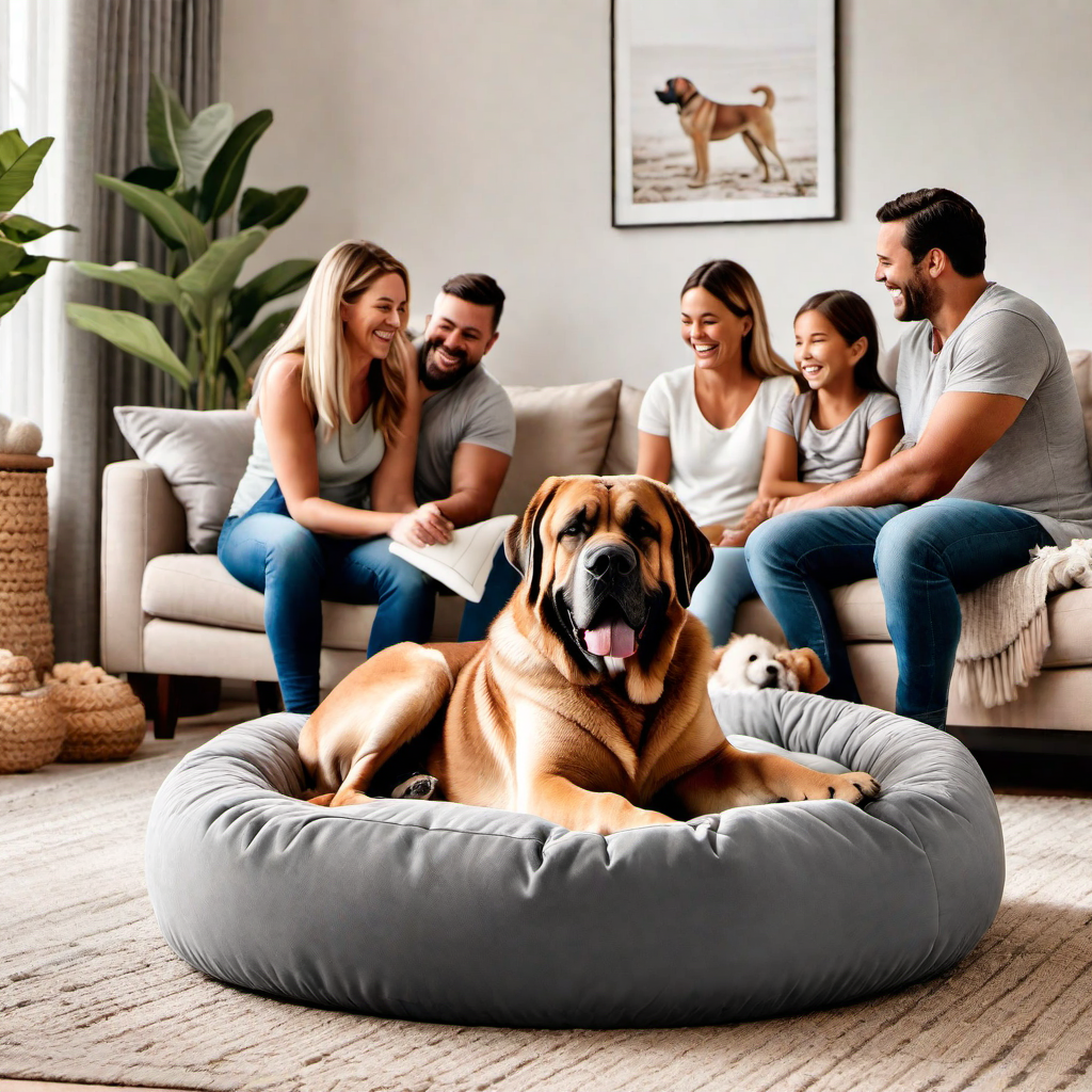 Mastiff Adoption Success Stories: Real-Life Experiences