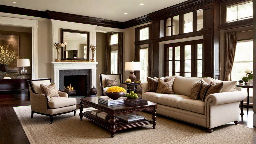 Creating a Timeless Appeal in Colonial Great Room Design