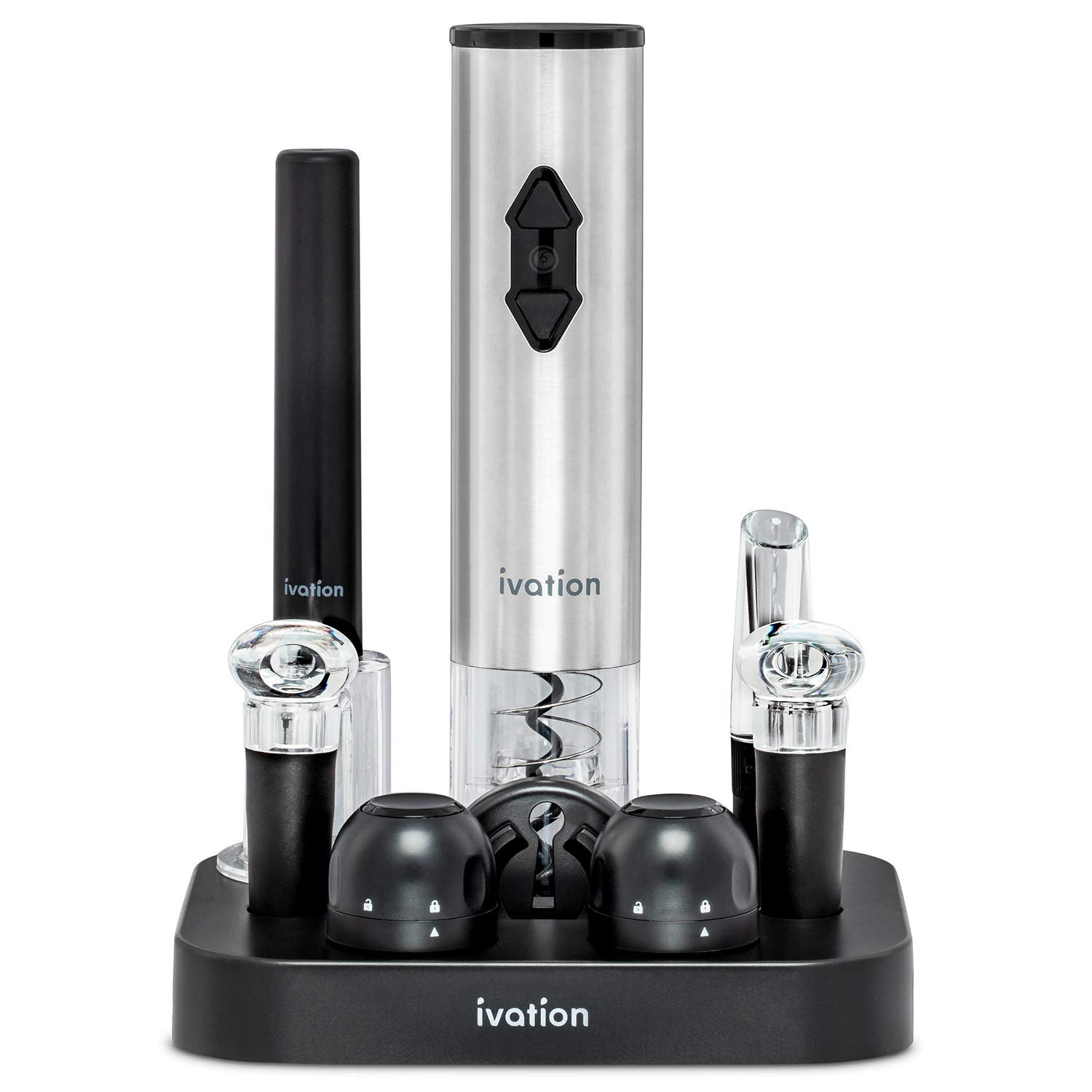 Ivation Wine Lovers Kit