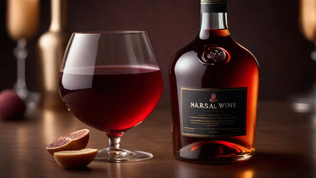 Is Marsala Wine Sweet
