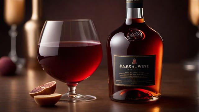 Is Marsala Wine Sweet