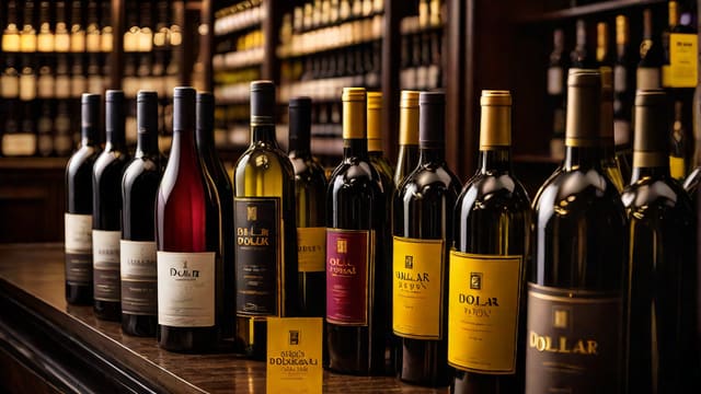 Does Dollar General Sell Wine