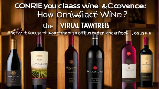 How To Order Wine Online