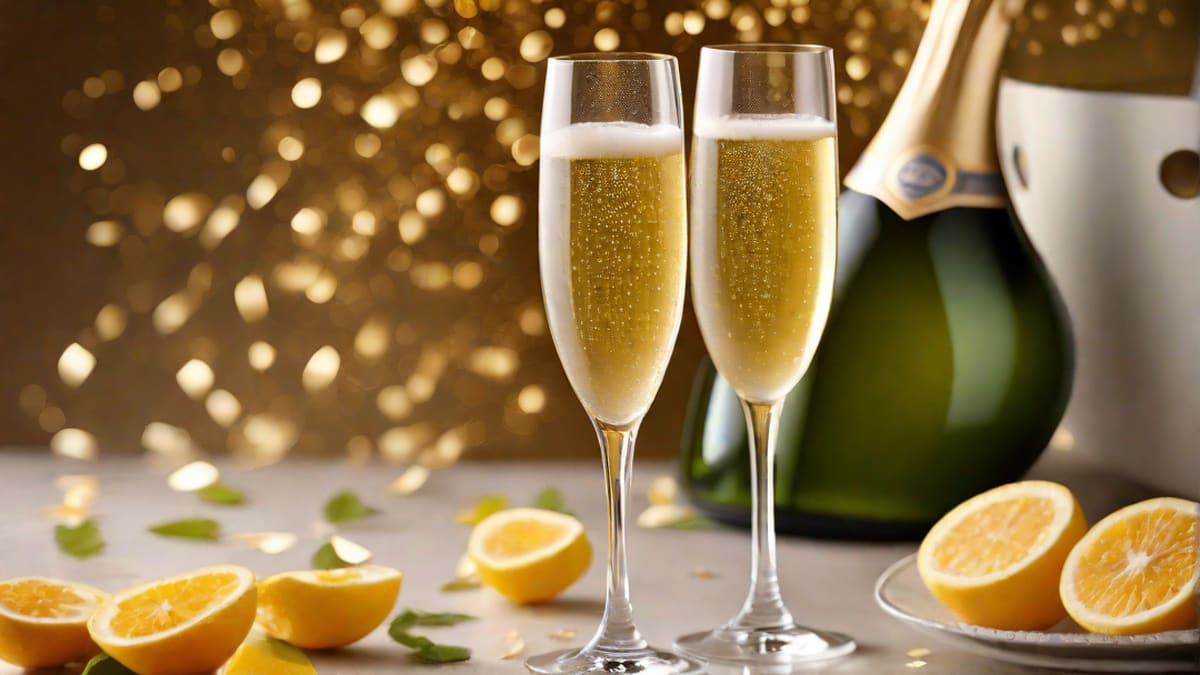Is Prosecco Champagne Sweet