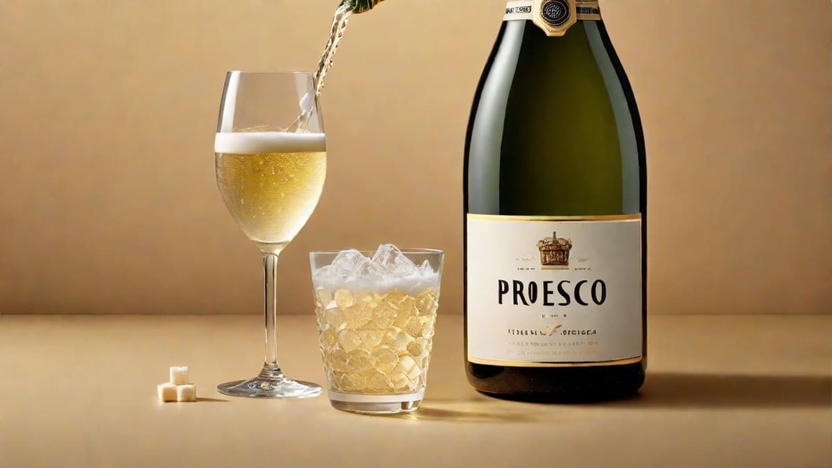 Does Prosecco Have A Lot Of Sugar