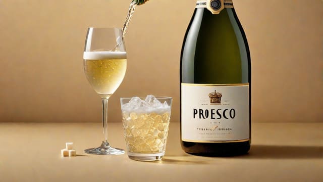 Does Prosecco Have A Lot Of Sugar