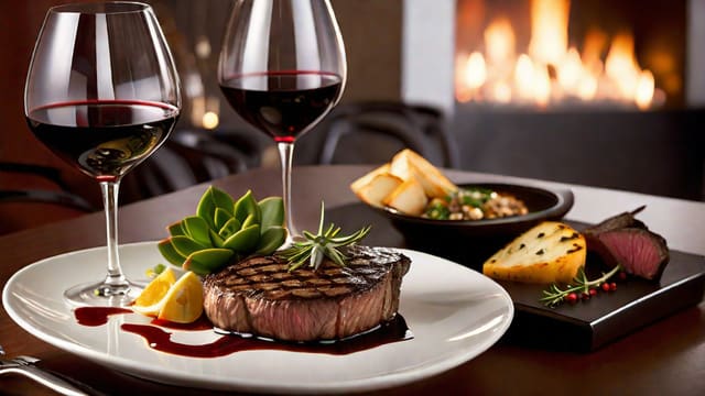 What Wine Pairs With Steak