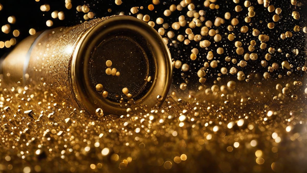 How To Open A Champagne Bottle With A Plastic Cork