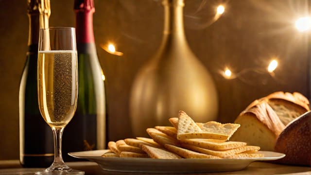 Is There Gluten In Champagne