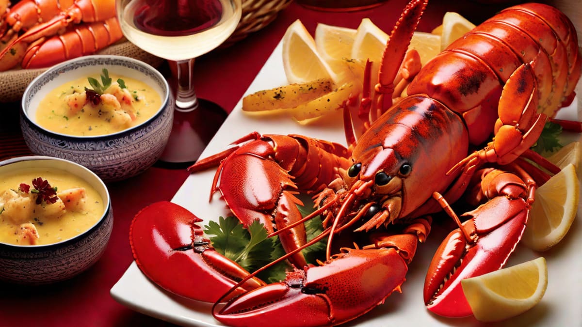 What Wine Pairs With Lobster