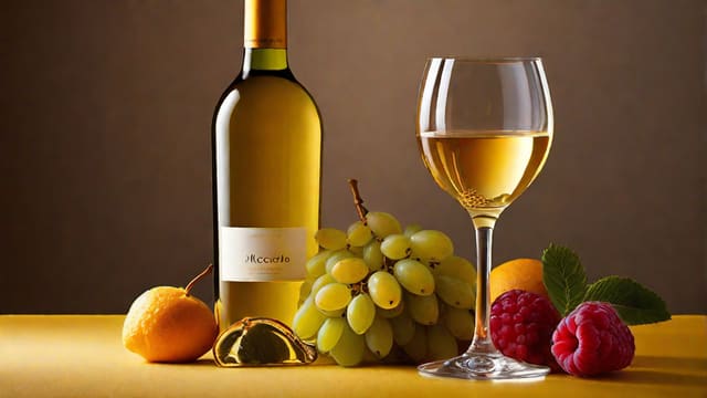 Are Moscatos Sweet