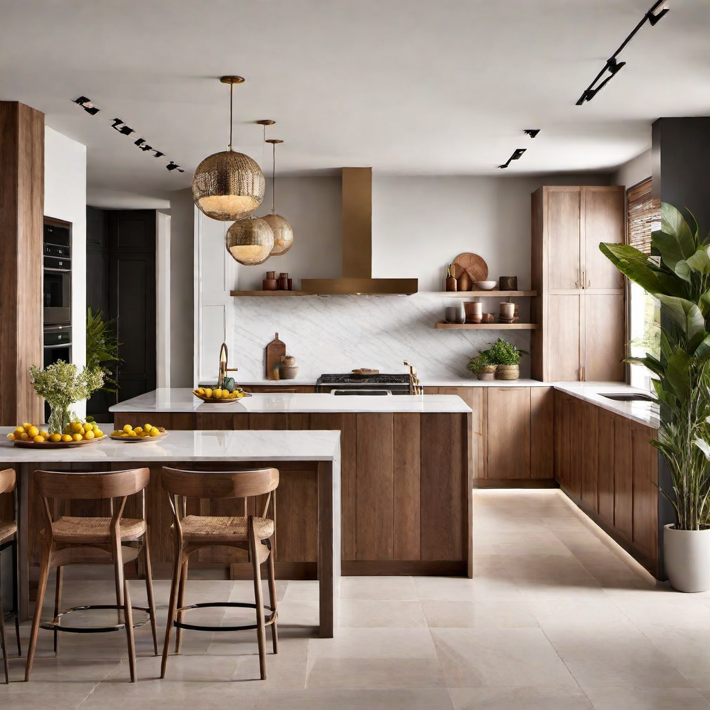 Warm and Welcoming: Creating a Cozy Atmosphere in Luxury Kitchen Design