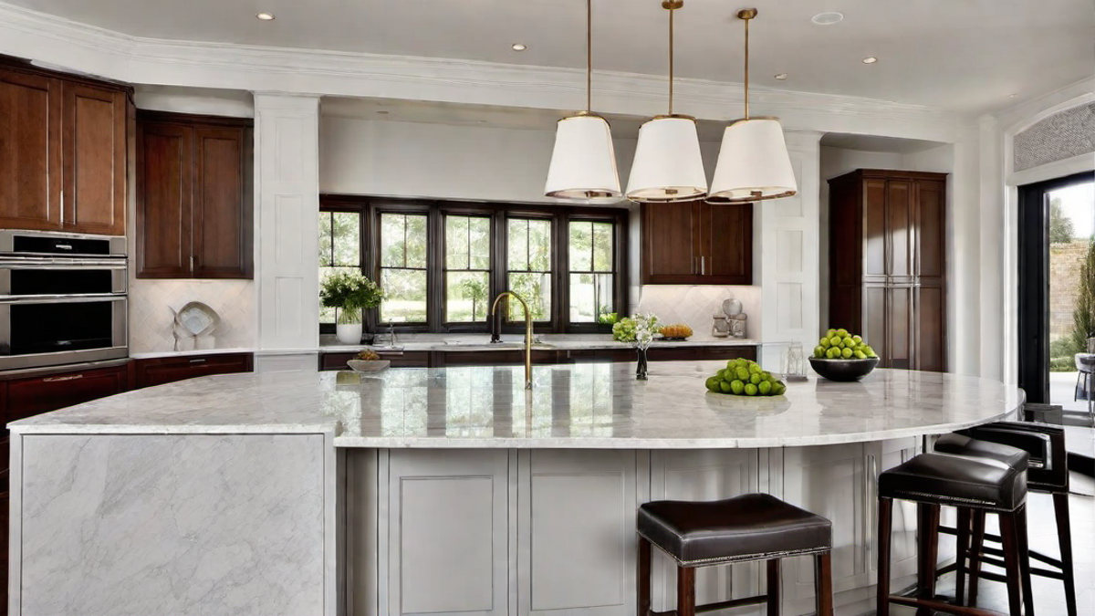 Timeless Elegance: A Classic Kitchen Design