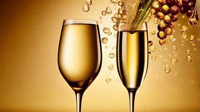 Is Wine And Champagne The Same