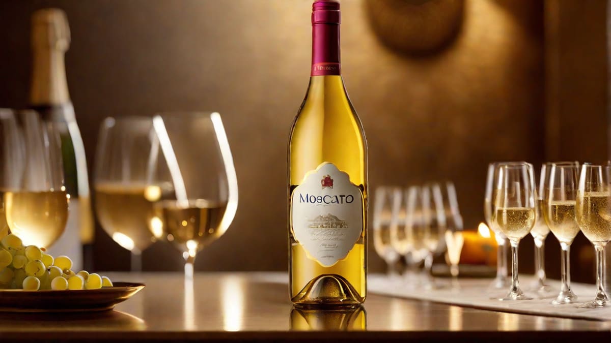 Is Moscato Bubbly