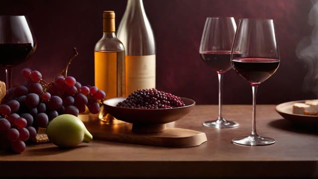 Ingredients In Red Wine