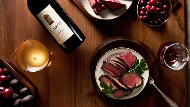 What Goes With Cabernet Sauvignon