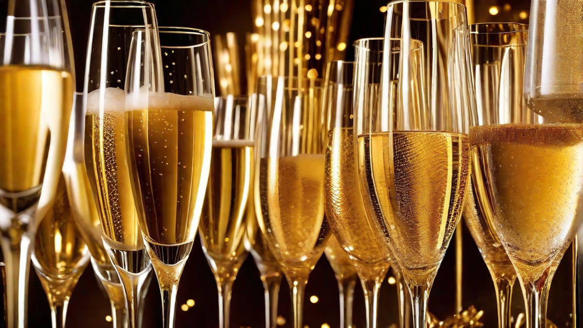 Is Chandon Champagne