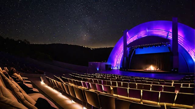 Can You Bring Wine To Hollywood Bowl