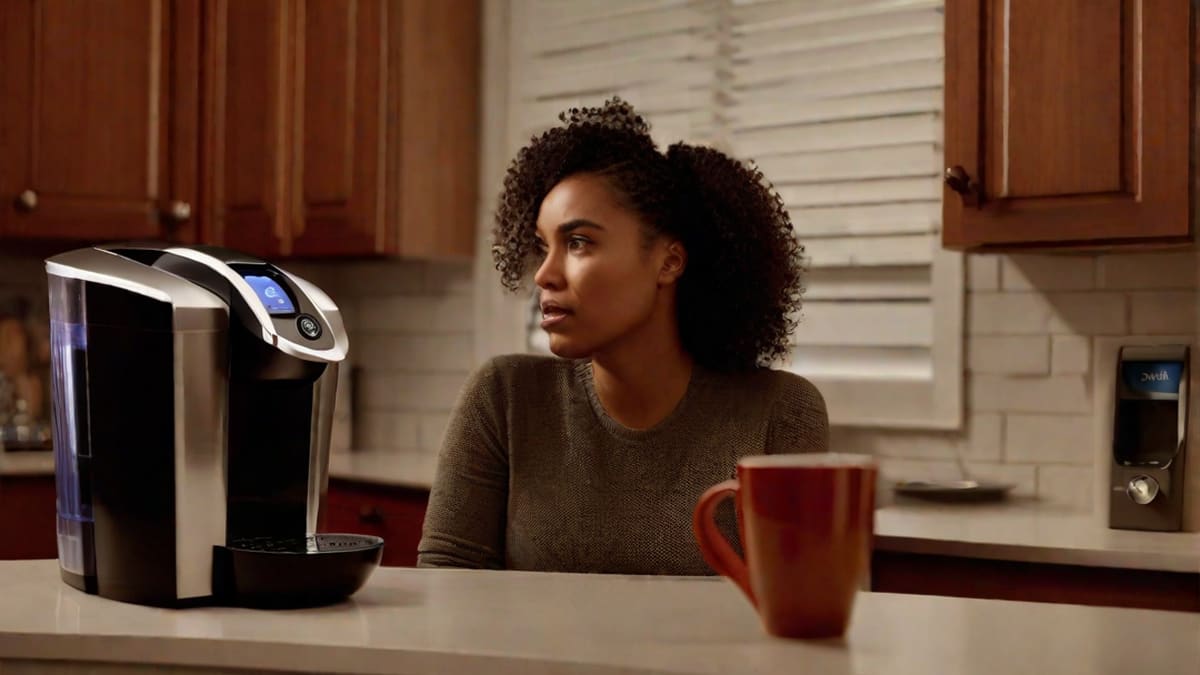 Why Is My Keurig Not Brewing The Right Amount