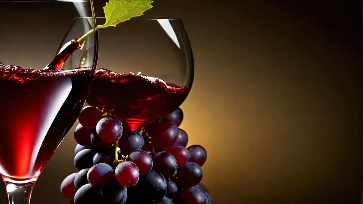 Can Red Wine Lower Cholesterol