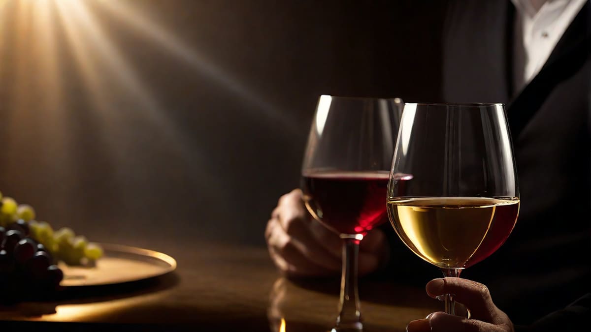 How Many Ounces In A Typical Glass Of Wine