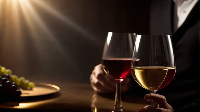 How Many Ounces In A Typical Glass Of Wine