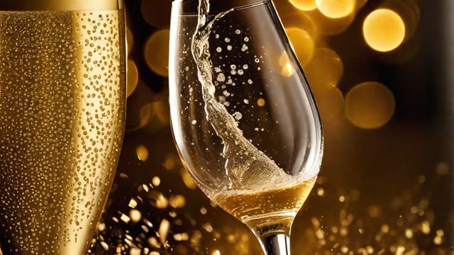 Is Sparkling Wine And Champagne The Same Thing