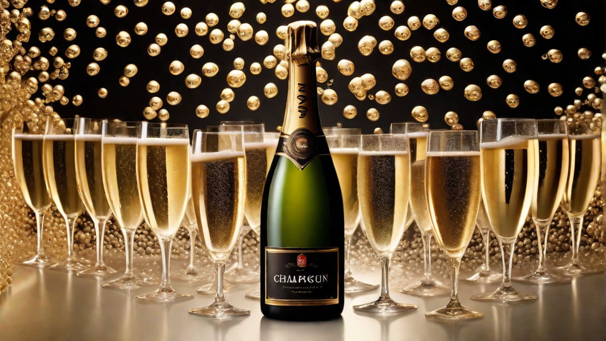 What Is A Magnum Of Champagne