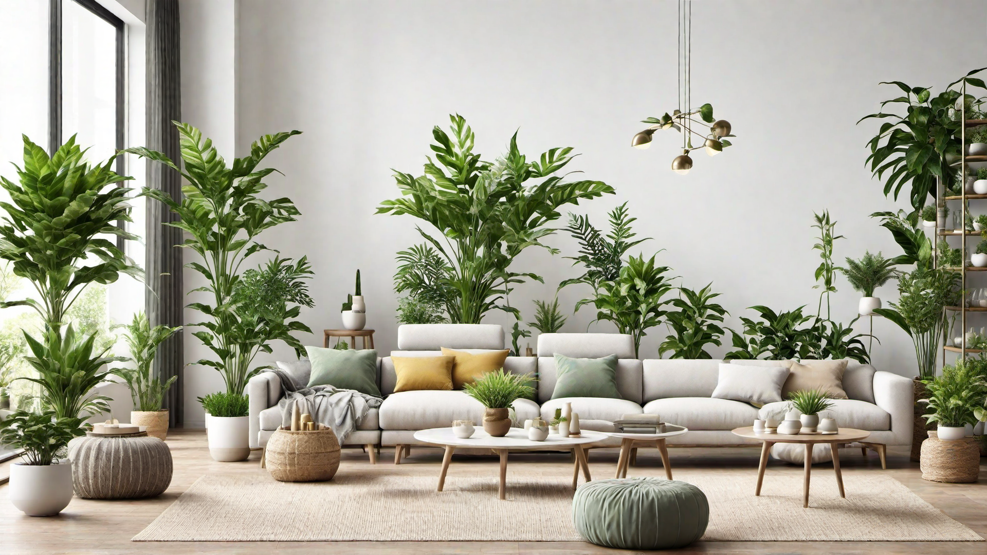 Green Thumb: Indoor Plant Care Tips for Homeowners
