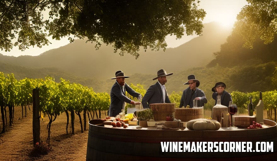 Wine Making Blog