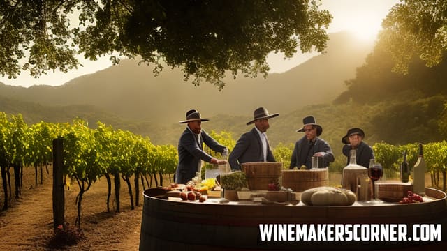 Wine Making Blog