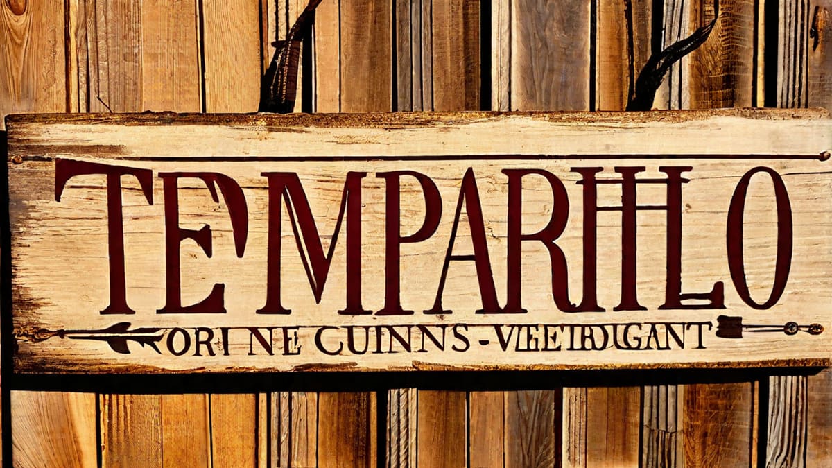 How To Pronounce Tempranillo