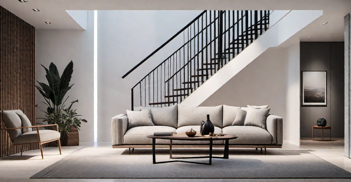 Personalizing Minimalism: Adding Personality to Clean Spaces