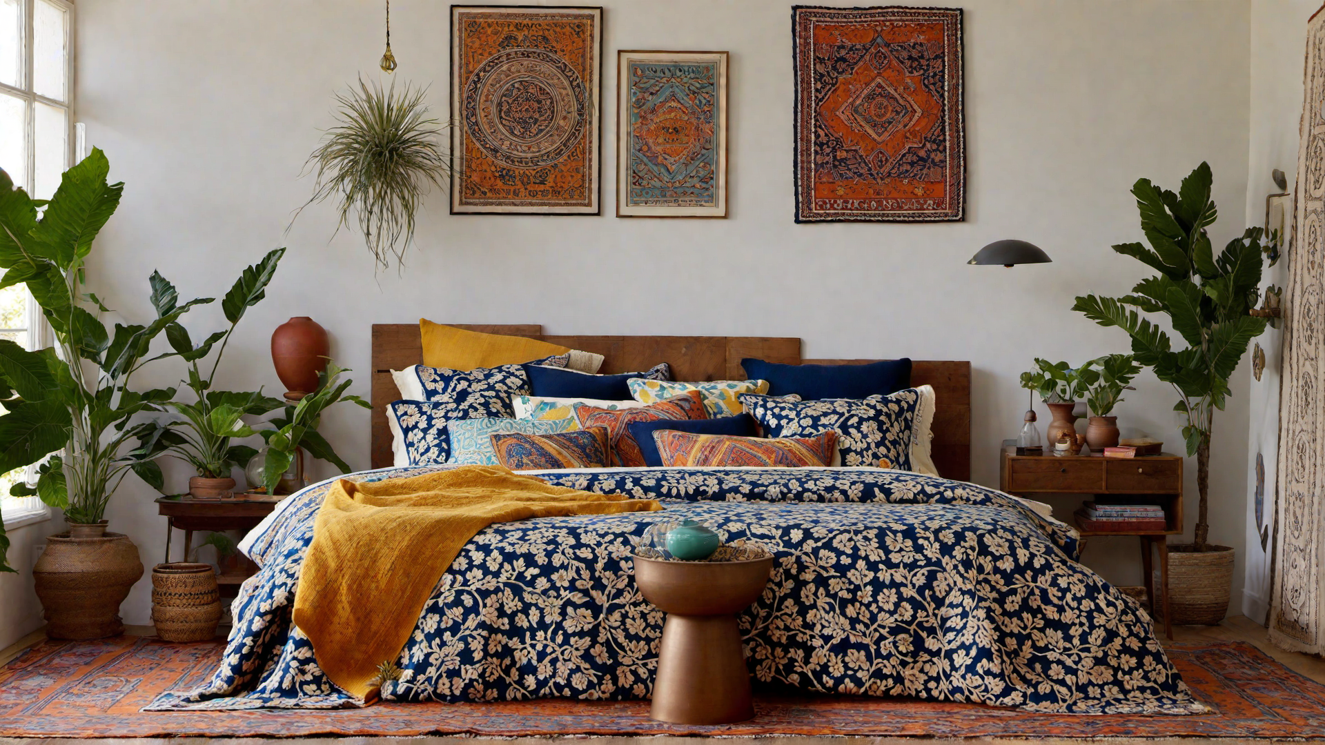 Vintage Posters: Retro Wall Art