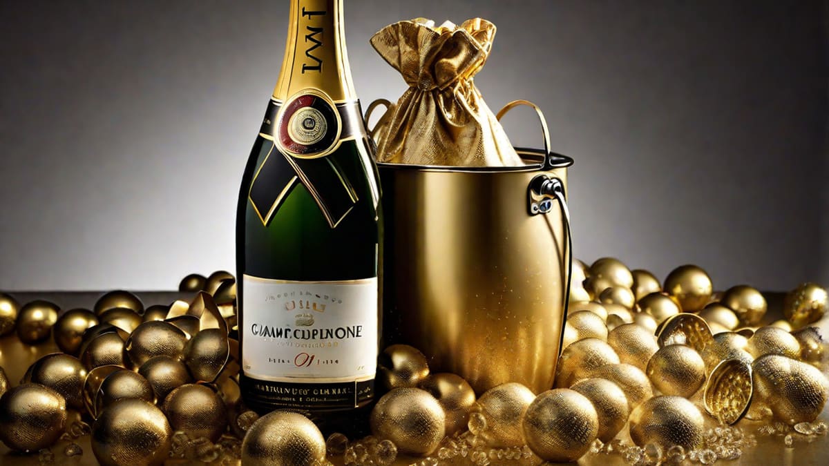 How To Save Champagne