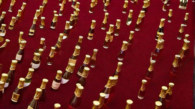 Why Is There A Champagne Carpet At The Oscars