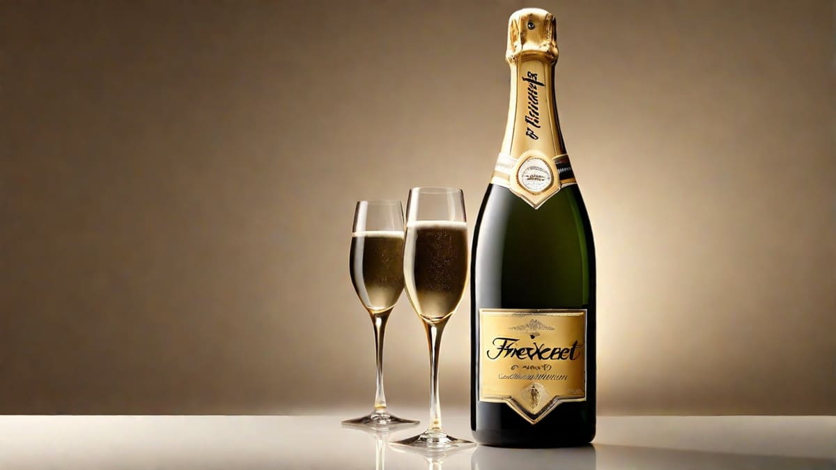 Is Freixenet Champagne