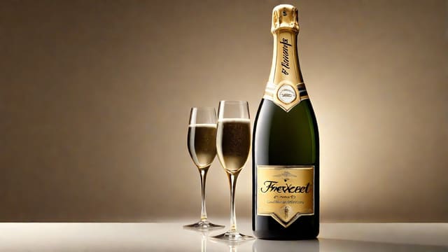 Is Freixenet Champagne