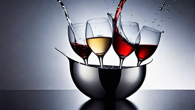 Are You Supposed To Drink Wine Cold