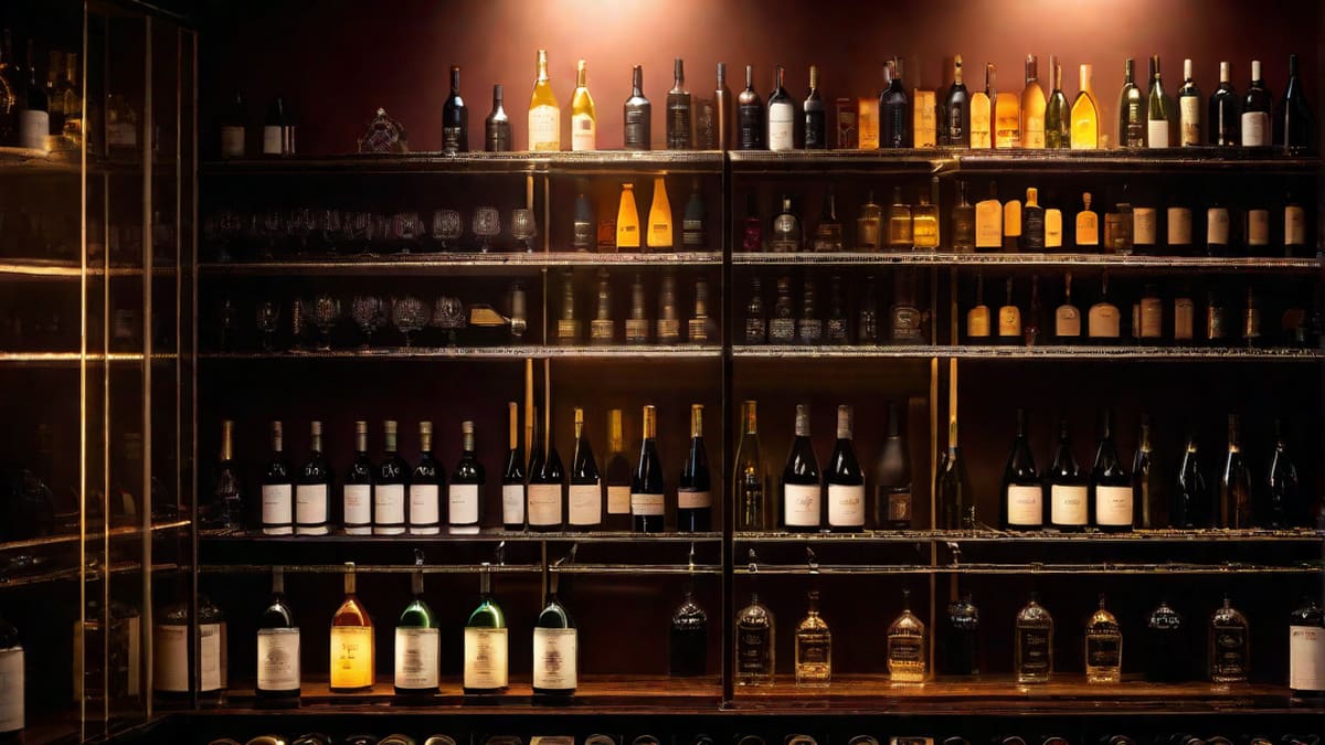 How Much Alcohol Is In A Wine Cooler