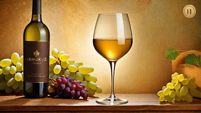 What Is Gewurztraminer Wine