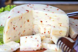 is pepper jack cheese keto