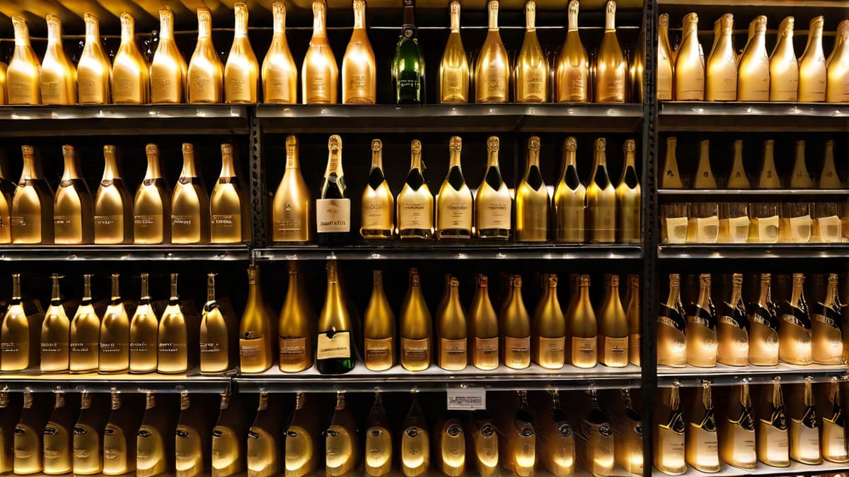 How Much Is Costco Champagne