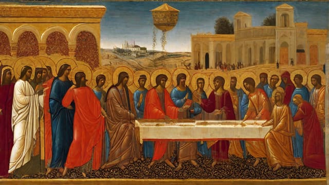 Did Jesus Turn Water Into Wine At A Wedding