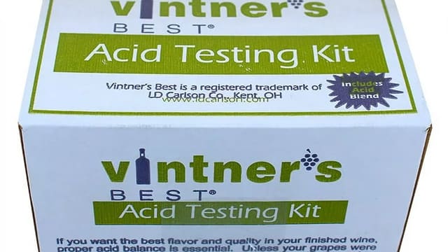 Wine Acid Test Kit: A Comprehensive Guide for Wine Enthusiasts
