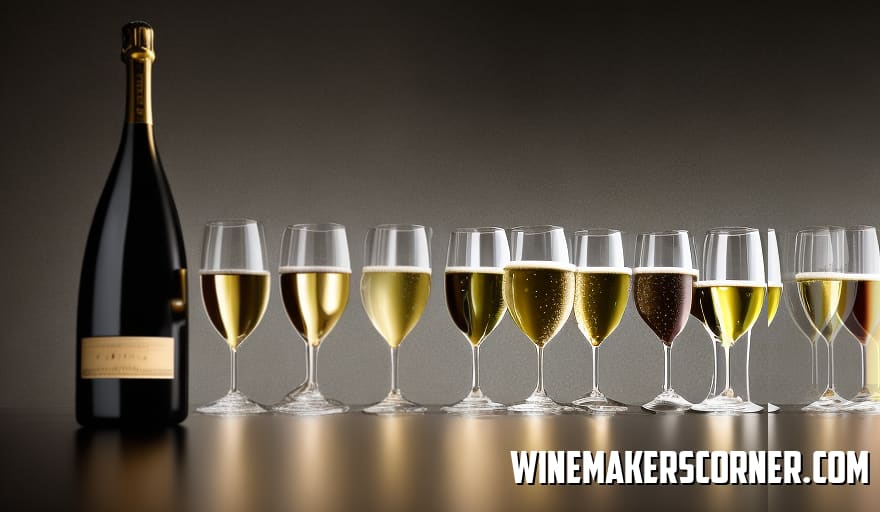 Unveiling the Secrets: Wine vs Champagne Differences Decoded