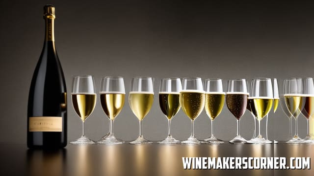 Unveiling the Secrets: Wine vs Champagne Differences Decoded